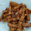 Cooksnap dari Felicia Maya untuk resep Orek tempe