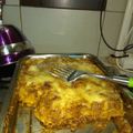 Gergo Kovacs Cooksnap-ja, amikor elkészítette a(z) Lasagne receptet.