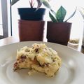 Cooksnap dari Nia - Mimakuki untuk resep Bread Schotel (versi loyang besar)