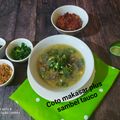 Cooksnap dari Sachiko Julie untuk resep Coto Makassar