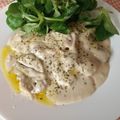 El cooksnap de Antonia García Fernández cuando hizo Solomillo al roquefort.