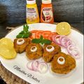 Madhu Walter का कुकस्नैप जब उन्होंने फिश फ्राई बनाया था।