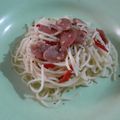 Cooksnap dari dewi untuk resep Spaghetti Aglio Olio