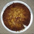 El cooksnap de Alejo Mateo Mucci cuando hizo Torta invertida de manzana.