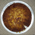 El cooksnap de Alejo Mateo Mucci cuando hizo Torta invertida de manzana.