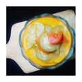 Cooksnap dari minarsih.ummuarwa untuk resep Lodeh timun + tahu