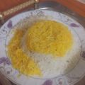 صورة من عائلتي وطن وأنا من دونهم غربة، شاركها بعد تجربة وصفة رز آصفر :، 🍚