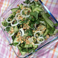 pamelarochelle's cooksnap of when they made Cucumber Salad Top Peanut.