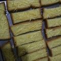 Cooksnap dari ElsaJJsafiq untuk resep Roti Tawar Bagelan KW