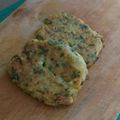 Cooksnap dari Indah Wahyuniari untuk resep Spinach Potato Frittata - MPASI