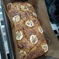Cooksnap dari citra untuk resep Very banana cake, no mikser, 1 telur