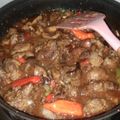 Cooksnap dari Selistia untuk resep Semur Ati Ayam (Ati Kecap)