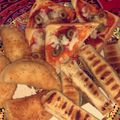 صورة من bashayr ali، شاركها بعد تجربة وصفة شاورما رائعه بالتوست