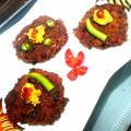 Sunita Singh 's cooksnap of when they made Hara Bhara Kebab.