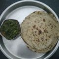 Bina Talati's cooksnap of when they made પાલક સુવા ની ભાજી (Palak Suva Bhaji Recipe In Gujarati).