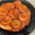 Bende Gréta Cooksnap-ja, amikor elkészítette a(z) Tarte Tatin recept (Francia fordított almatorta) receptet.