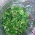 Cooksnap dari Makgadiis untuk resep Manisan pepaya kering (kawula gedang)