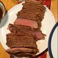 Nils Ferry's cooksnap of when they made Super Easy Roast Beef.