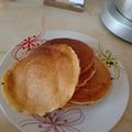 Cooksnap από Niki Papanikolaou στη συνταγή Πάνκεικς... τα κλασικά και εύκολα!