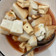 Cooksnap dari auliatb untuk resep Pempek Sutera Putih Telur