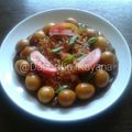 Cooksnap dari Dapur Ibuk Kayana untuk resep Telur Rebus asam manis