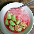 Cooksnap dari Khalefa untuk resep Es pisang ijo