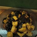 Cooksnap dari Ainy Nuraeni untuk resep Tumis Tahu Jamur Kuping Hitam
