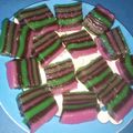 Cooksnap dari Mimin Mimin untuk resep Lapis rainbow🌈🌈