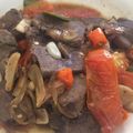 Cooksnap dari Rury Avianti untuk resep Tumisan hati sapi