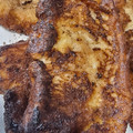 El cooksnap de Bel Lofi cuando hizo Torrijas tradicionales con helado.