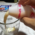 El cooksnap de Pily Guerrero cuando hizo Calpis.
