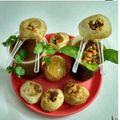 Ankita Mehta's cooksnap of when they made પાણીપુરી (Panipuri Recipe In Gujarati).