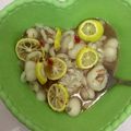Cooksnap dari Virginnia Dyonne Chevyoceline Saimima untuk resep Asinan rambutan nano2