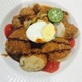 Cooksnap dari Ladyana Yunnisa untuk resep Siomay Bandung