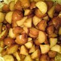 natasha.hurndon's cooksnap of when they made Honey Roasted Red Potatoes.