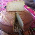 El cooksnap de erica cuando hizo Torta de crema.
