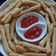 Cooksnap dari Adelia Firdaus untuk resep Stick Singkong Keju