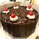 Cooksnap dari Dania1986 untuk resep Blackforest cake enak dan lembut