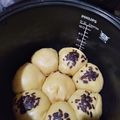 Cooksnap dari Lina Zalfa untuk resep Eegless Roti Sobek Magic Com
