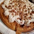 kdunham930's cooksnap of when they made Best-Ever Belgian Waffle.