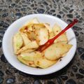 Cooksnap dari Ira Zakiah untuk resep Rujak Kuah Pindang Spesial