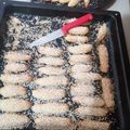 کوک اسنپ Parya Ebrahimi بعد از امتحان کردن چوب شور....