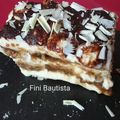 El cooksnap de Fini Bautista Angulo cuando hizo Tiramisú tradicional (Receta sin horno).