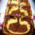 Cooksnap de isabel maloum sur la recette Cake marbré