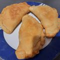 Cooksnap dari Lalas Sulastri untuk resep Pastel goreng, awet crunchynya