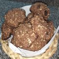 El cooksnap de Elizabeth Laigualda cuando hizo Galletas de avena y pasas.