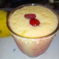 Rachna का कुकस्नैप जब उन्होंने मैगो शेक(mango shake recipe in hindi) बनाया था।