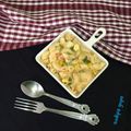 Sudipa Gope's cooksnap of when they made White Sauce Pasta.