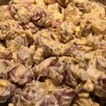 Crock Pot Girl 🤡's cooksnap of when they made Red Onion 🧅 Potato 🥔 Salad 🥗.