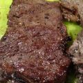 Wrenchturner's cooksnap of when they made steak marinade.